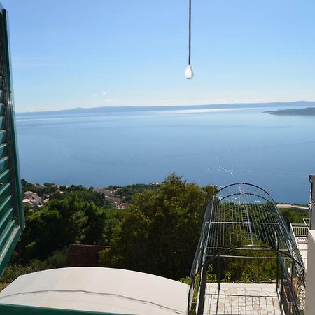 House Marija Villa Brela Bagian luar foto