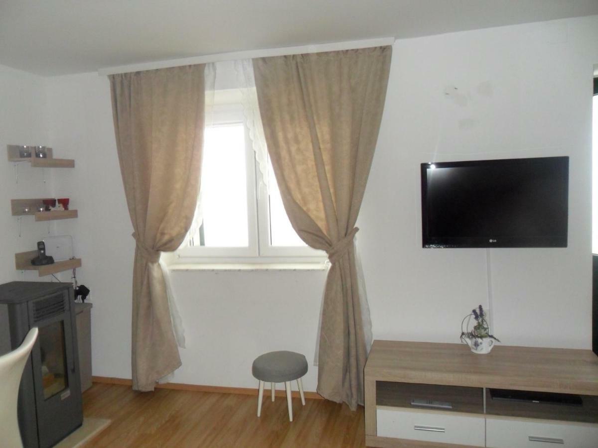 House Marija Villa Brela Bagian luar foto