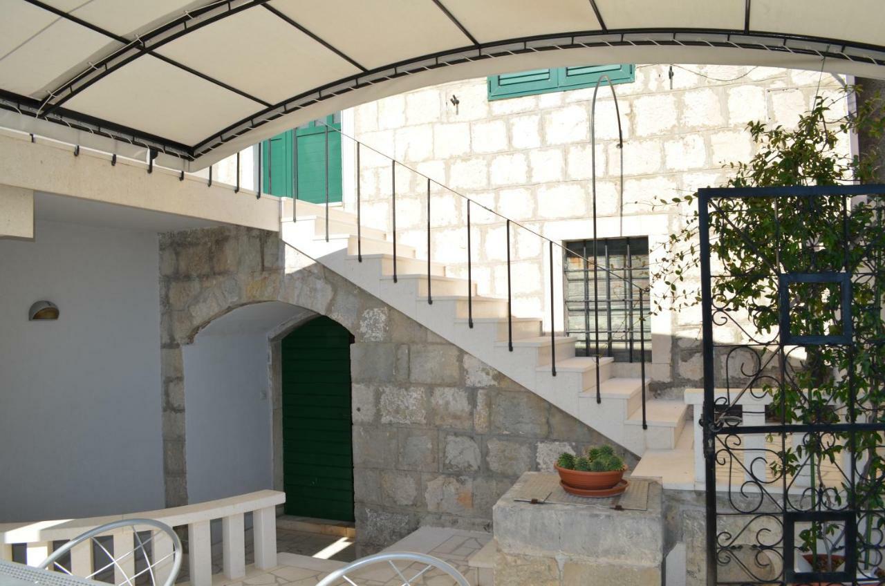 House Marija Villa Brela Bagian luar foto