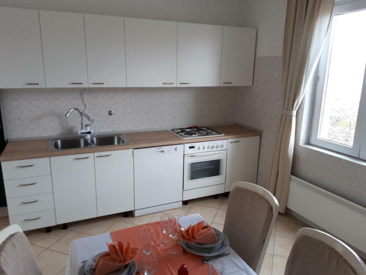 House Marija Villa Brela Bagian luar foto