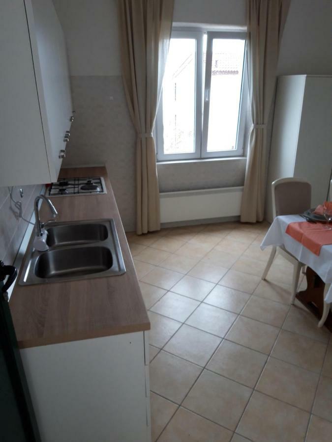 House Marija Villa Brela Bagian luar foto